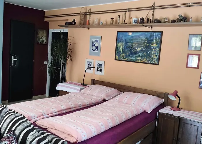 Apartmán Úlehla