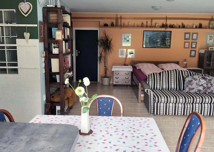 Apartmán Úlehla
